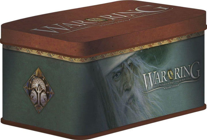 Ares Games – Playset Gandalf Herr der Ringe, für 4 Spieler (wotr006)
