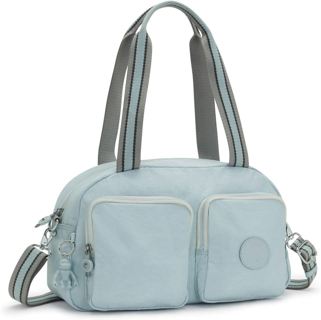 Kipling Damen Cool Defea Schultertaschen Balad Blue, Balad Blue