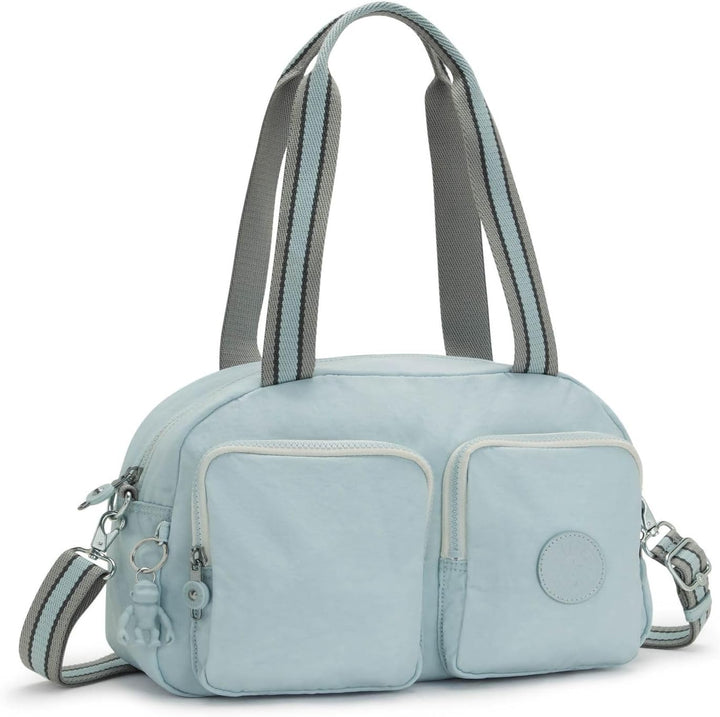 Kipling Damen Cool Defea Schultertaschen Balad Blue, Balad Blue