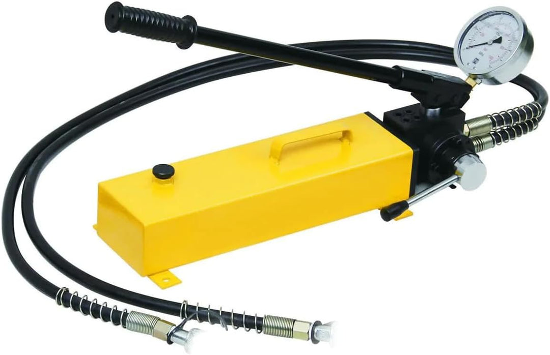 Hydrafore Double Acting Hydraulic Hand Pump (700, 3000 CM3) - B-700S