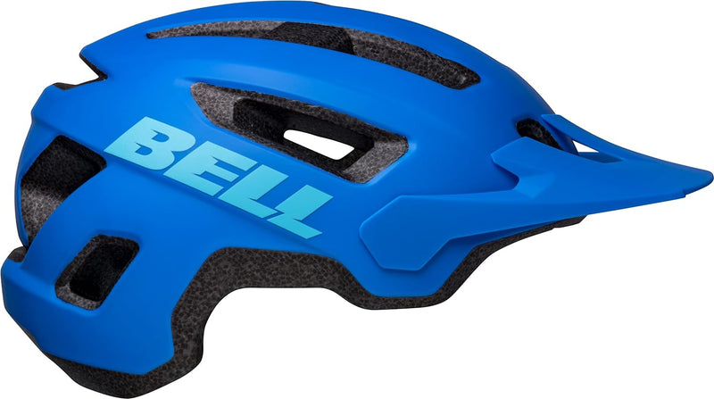 Bell Unisex Jugend Nomad 4 Fahrradhelme, Matte Dark Blue, Einheitsgrösse