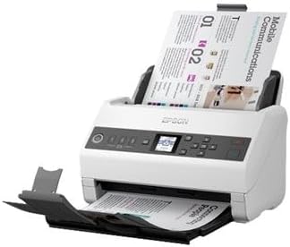 Epson Scanner DS-730N PERP Epson One Size