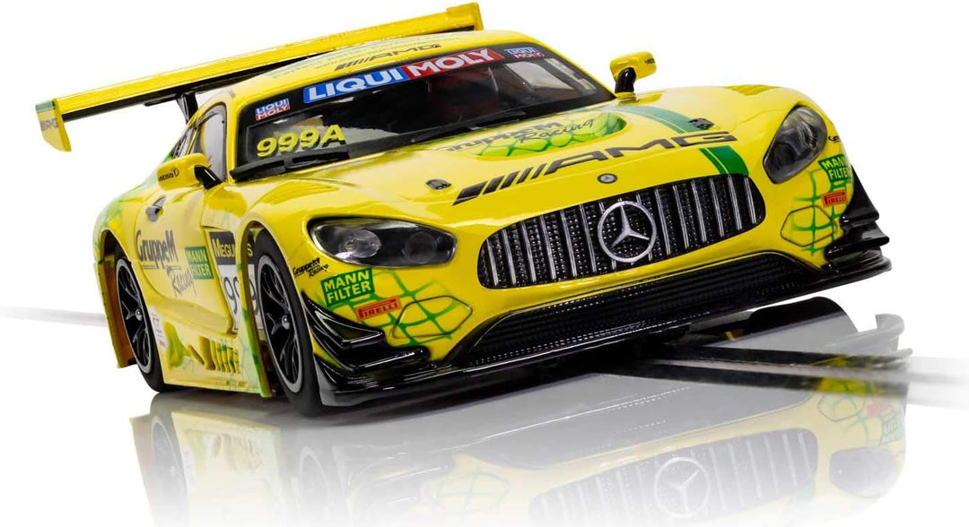 Scalextric AMG GT3-12 Stunden von Bathurst 2019 - Gruppe M Racing, C4075