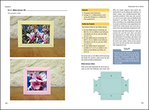 Plotten mit dem CAMEO 4: Das Praxisbuch. Über 60 kreative Projekte und Ideen (mitp Kreativ), Paperba