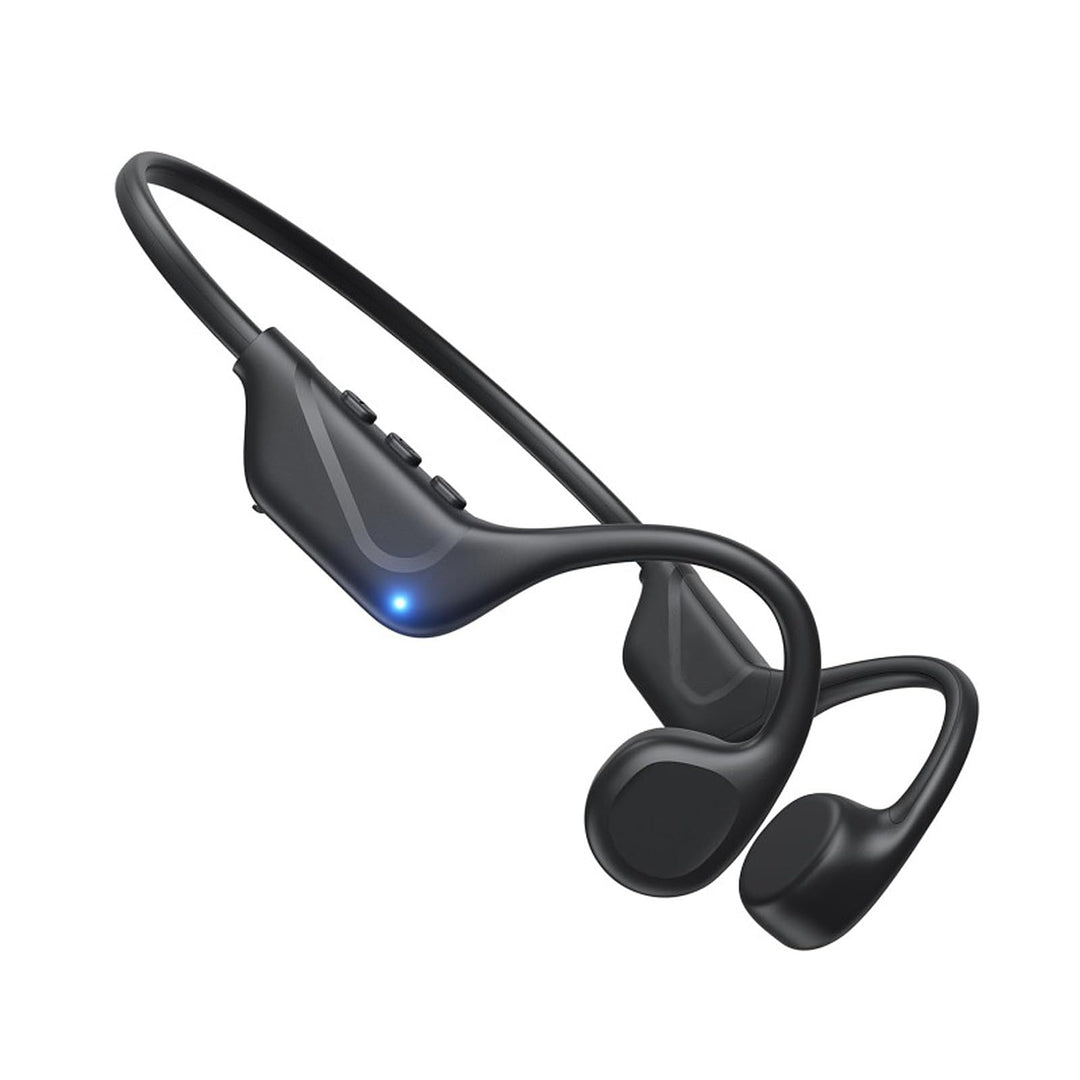 Sehawei Knochenschall Kopfhörer Bluetooth,2025 Upgrade Kopfhörer Kabellos 5.4 Bone Conduction Headph