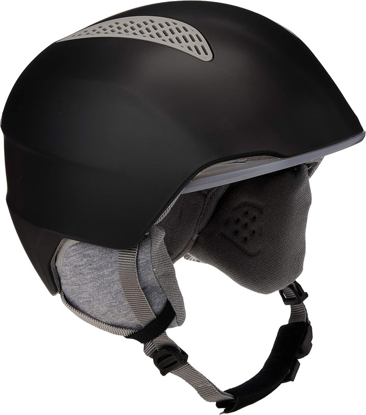 ALPINA GRAND JR - Sicherer, Leichter, Stossabsorbierender & Individuell Anpassbarer Skihelm Für Kind