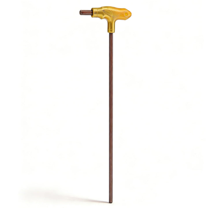 Candeon InbusschlüSsel Mit T-Griff, 6mm T Griff InnensechskantschlüSsel Schraubendreher, 418mm Extra