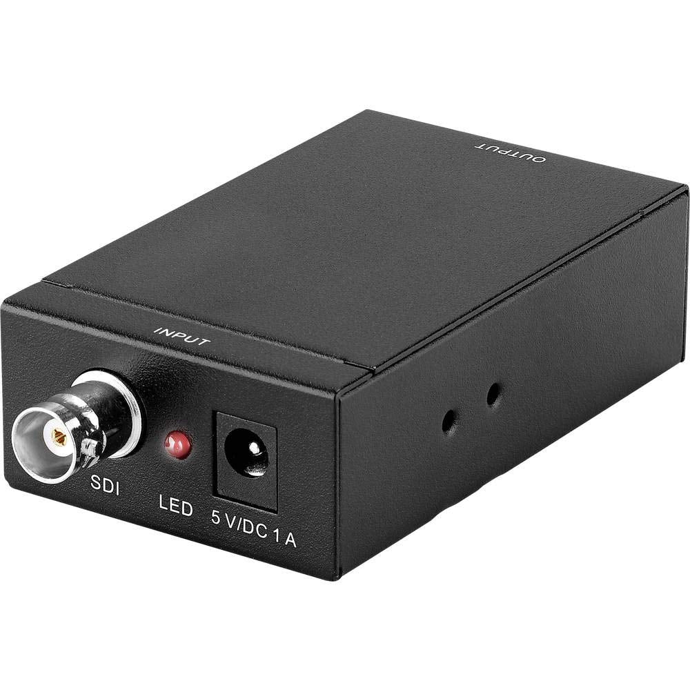AV Konverter [SDI - HDMI] SpeaKa Professional SP-MSD/HD-01
