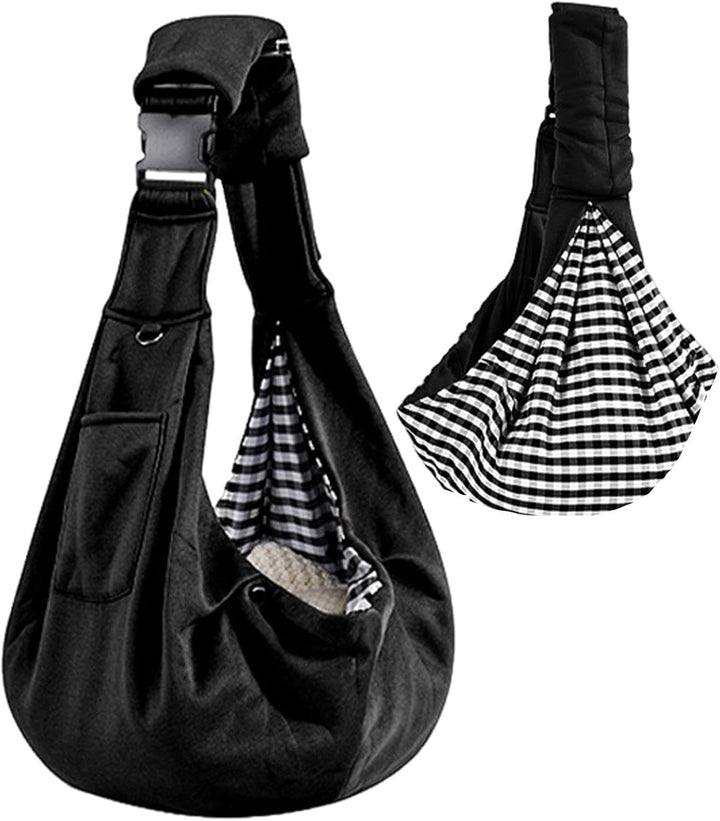 Kleine Hundetragetasche,Hundetragetasche - Verstellbare, vorne gerichtete Tasche, freihändige Hundet