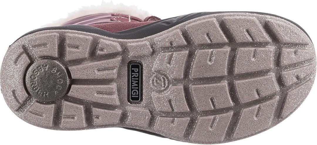 PRIMIGI Mädchen Girl Winger GTX Snow Boot 27 EU Purple, 27 EU Purple