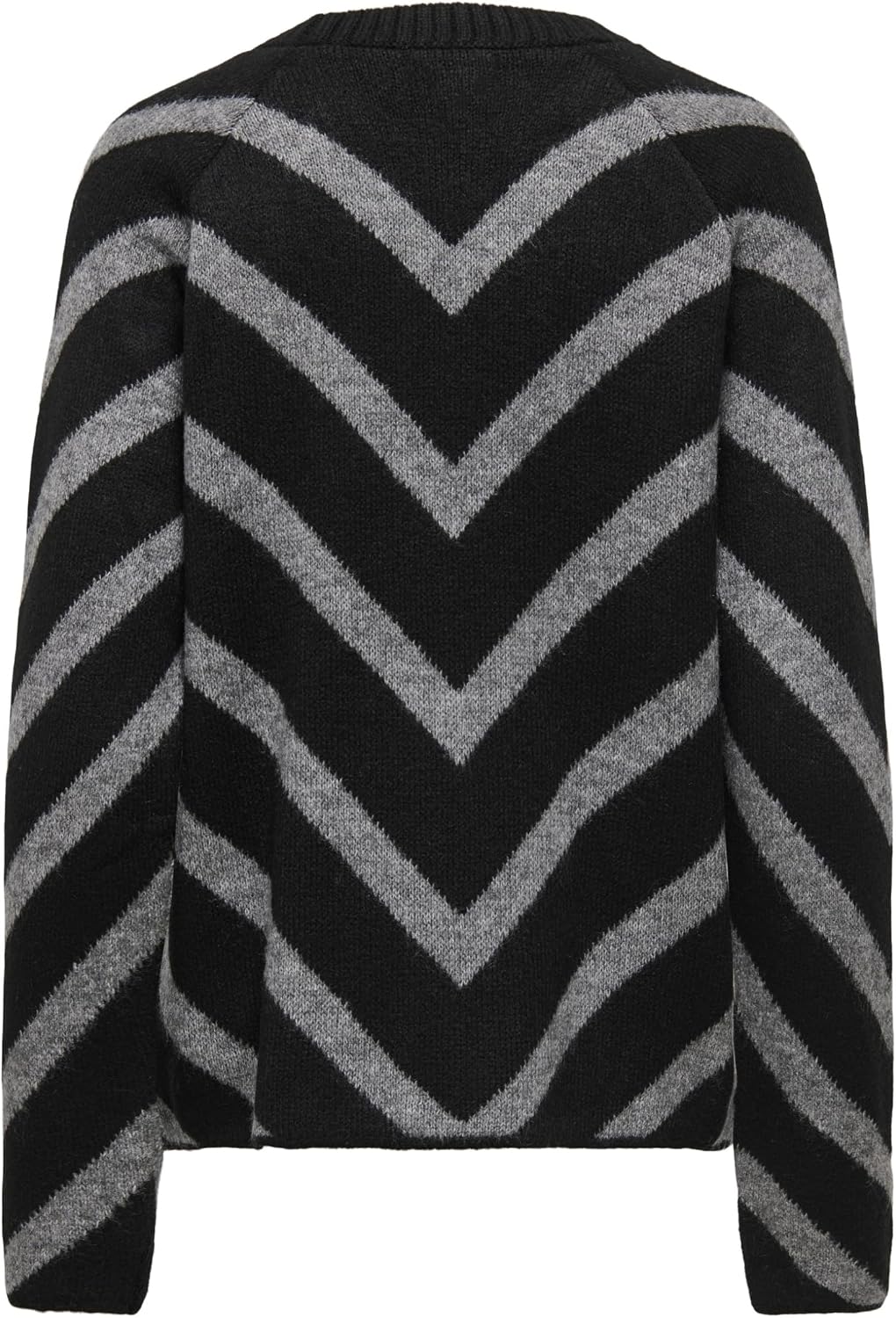 ONLY Female Strickpullover ONLELIZA Strickpullover | Knitted Pullover XS Schwarz, XS Schwarz
