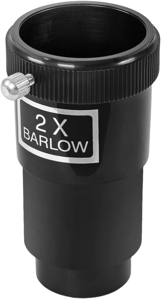 Omegon Teleskop AC 60/700 AZ-1, Linsenteleskop mit 60mm Öffnung und 700mm Brennweite