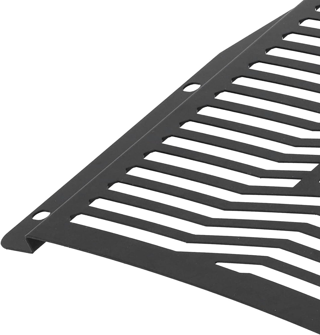 Yosoo Kühlerschutz, YosooMotorradgrillschutz Kühlergrillabdeckungsschutz Ersatz für Triumph Tiger 12