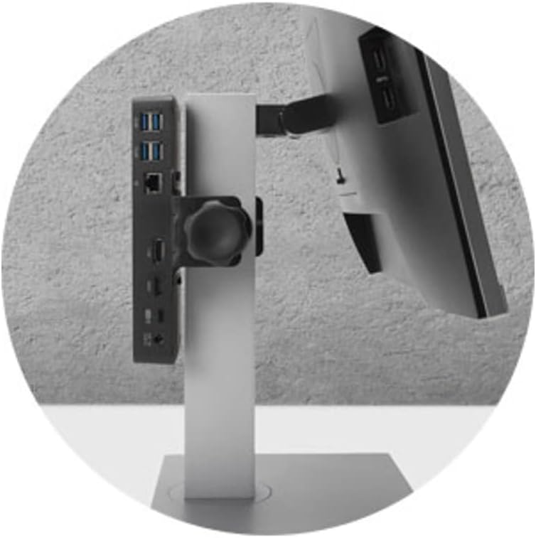 Kensington Montagehalterung für Dockingstation, Ideal für Schreibtische oder Monitorständer, Kompati