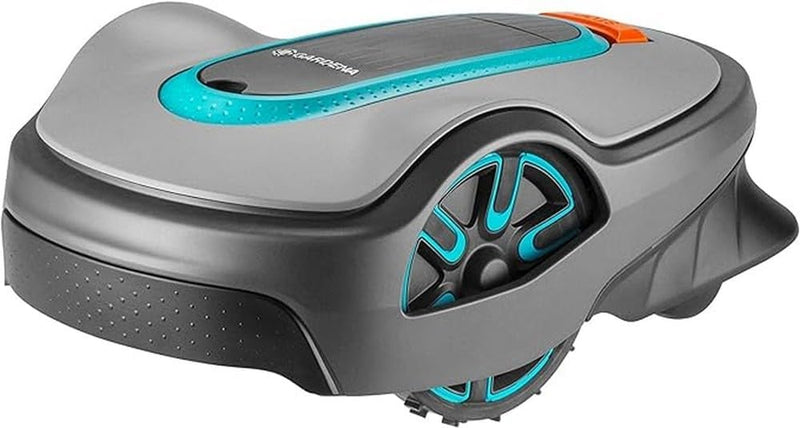 Gardena Mähroboter SILENO life 1500 qm FR/NL-Version 1500m2 FR/NL/BE Bluetooth, 1500m2 FR/NL/BE Blue