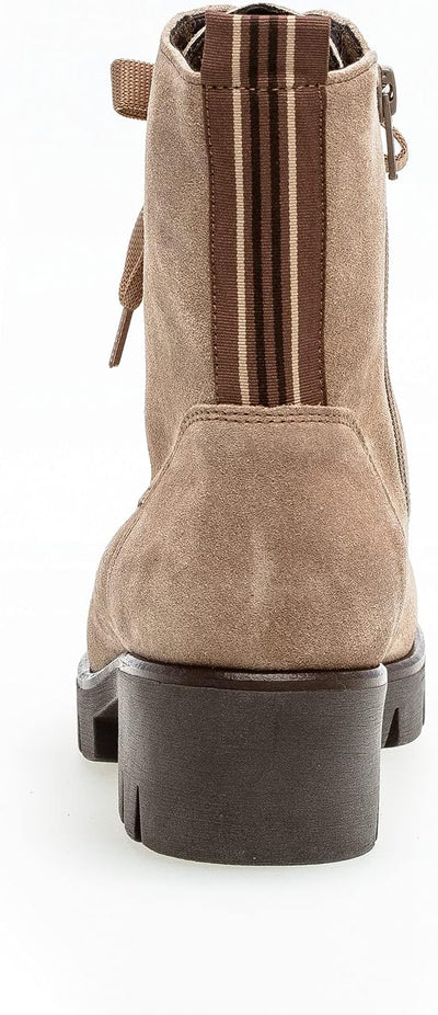 Gabor Damen Stiefeletten Braun 42 EU Beige Desert 12, 42 EU Beige Desert 12