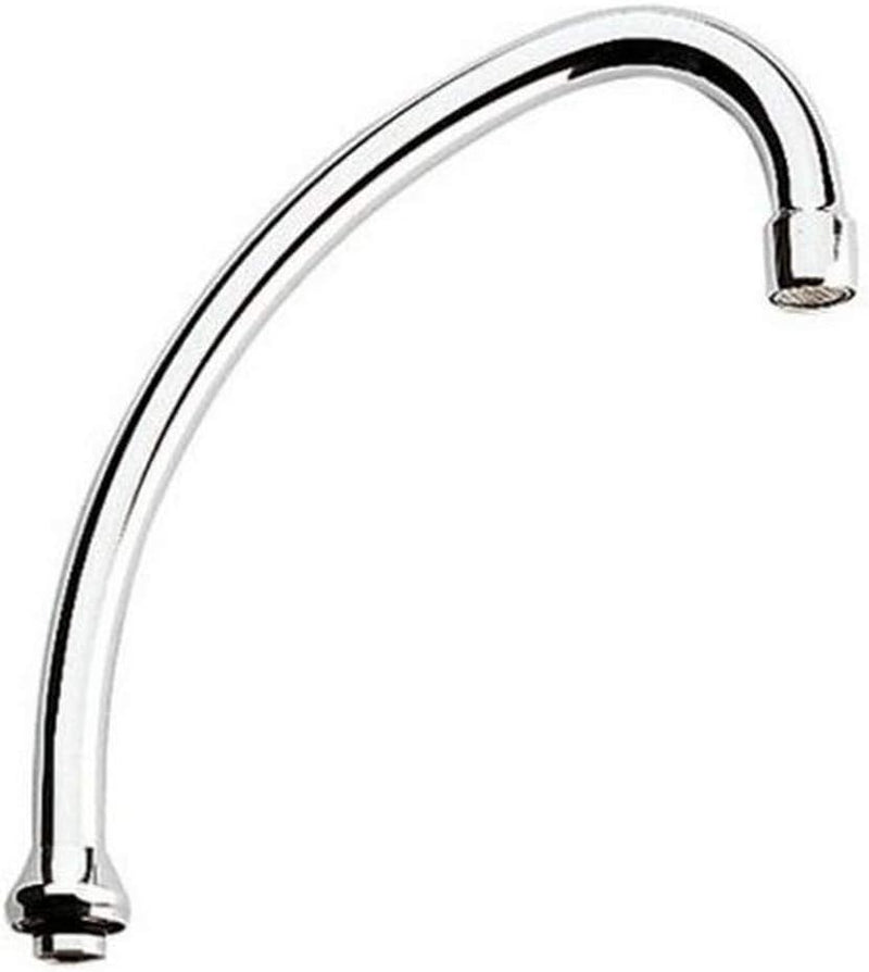 Grohe HU-Auslauf ohne Anschlag, Ausladung 185 mm, chrom 13070000, 185 mm