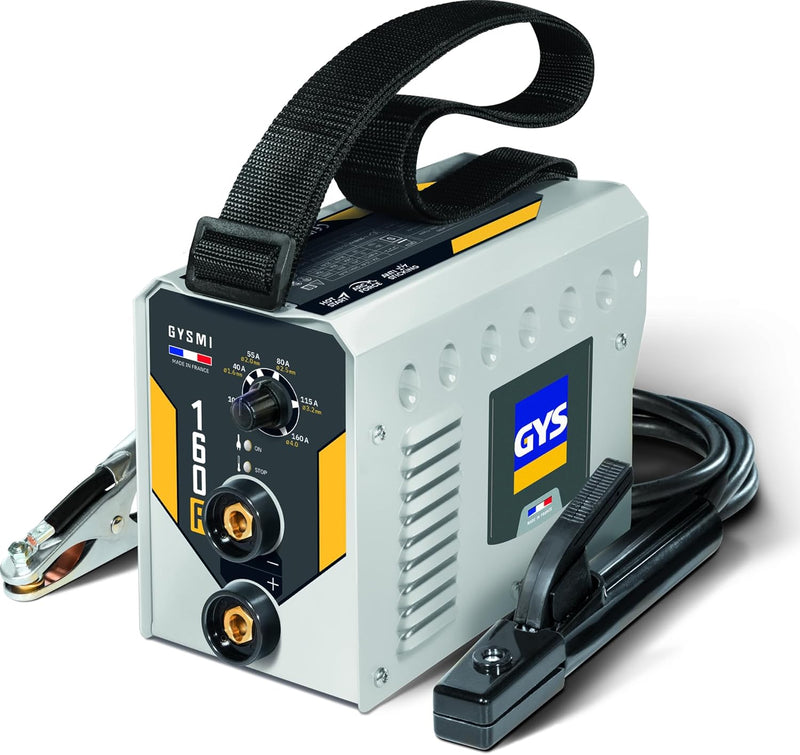 GYS GYSMI 160P + LCD 11 – Pack Inverter MMA