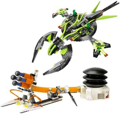 LEGO Mars Mission 7691 - ETX Alien-Raumschiff