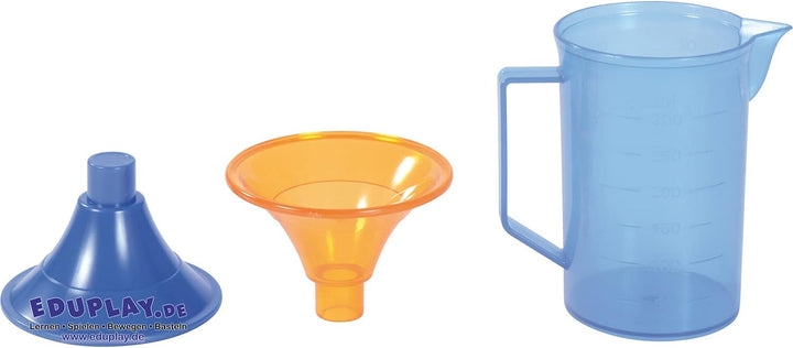 EDUPLAY Wasserbahn-Set, 151-tlg.