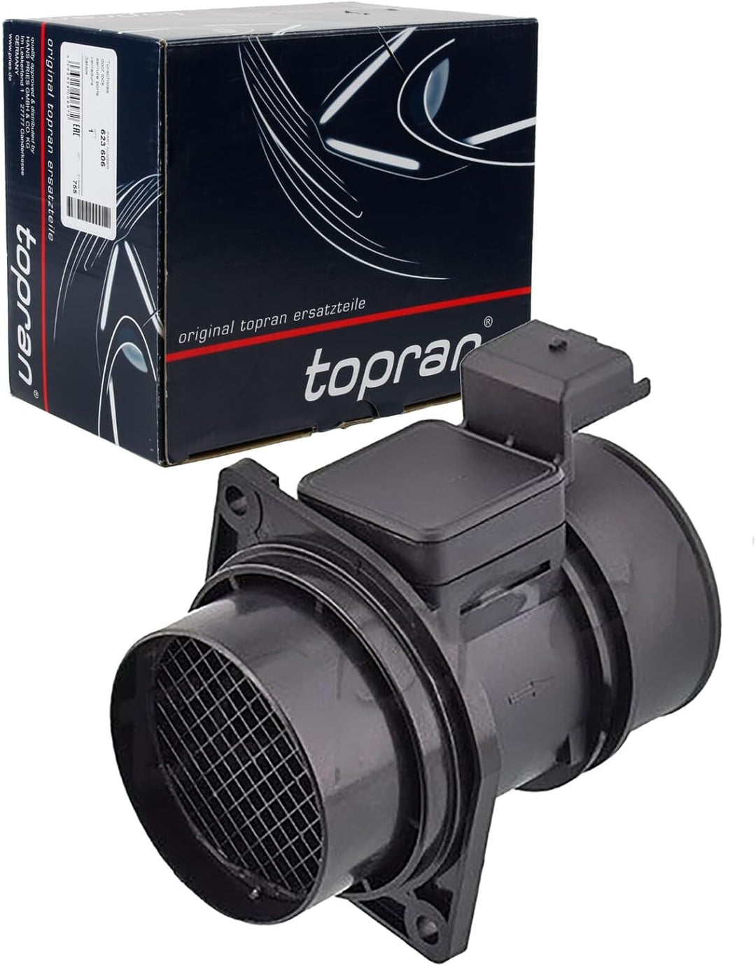 TOPRAN 207576 Luftmassenmesser