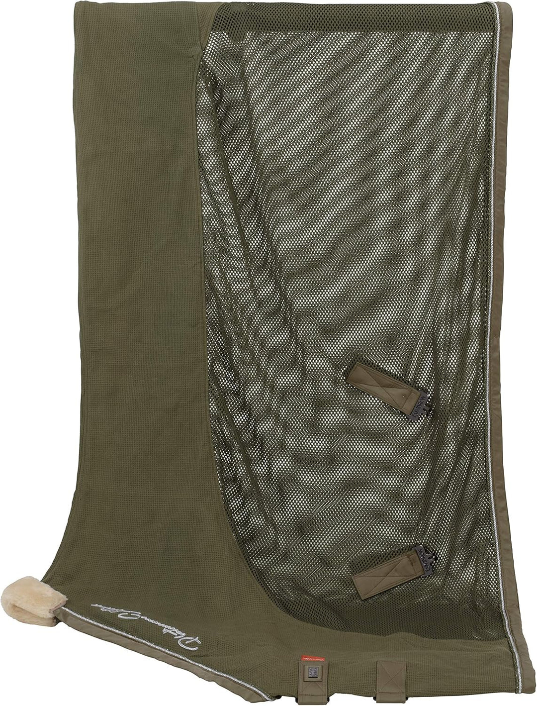 Eskadron Fliegendecke Platinum PRO Cover Dynamic (Platinum 2019) - Martini-Olive - Fliegendecke, Grö
