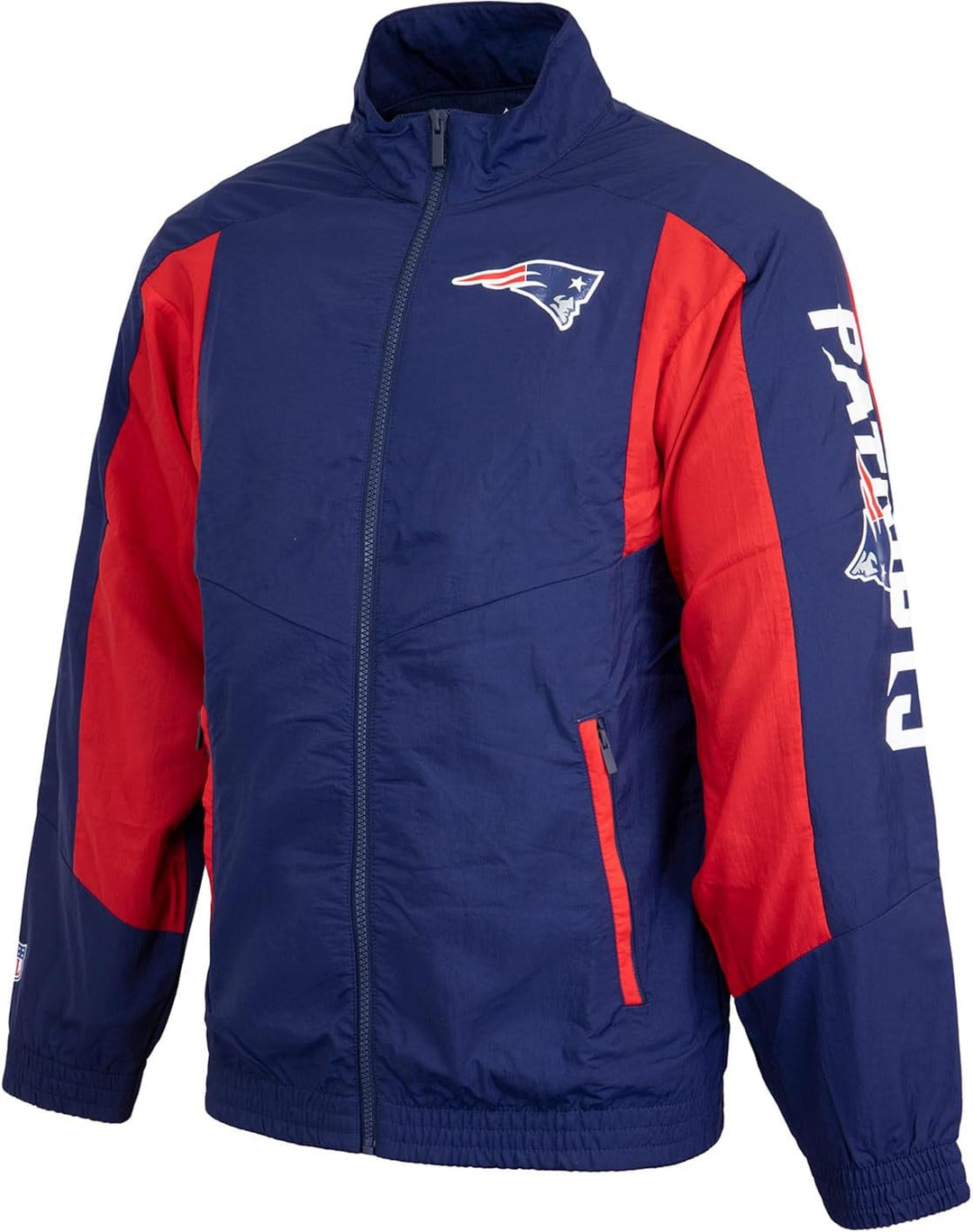 Fanatics NFL Team Trackjacket Jacke L New England Patriots, L New England Patriots