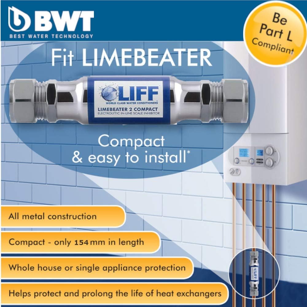 FLI Limebeater LBC2-22V2 Details This L Liff Kalkbeater Kompressionshemmer, elektrolytische Waage, C