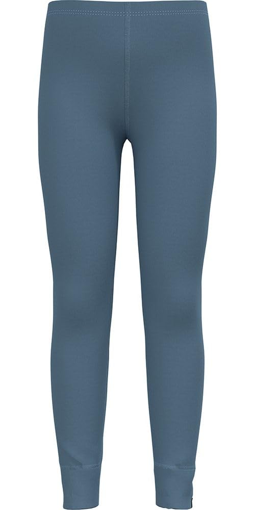 Odlo Unisex Kinder Leggings Active Warm Kids_159219 152 Slim Provincial Blue, 152 Slim Provincial Bl