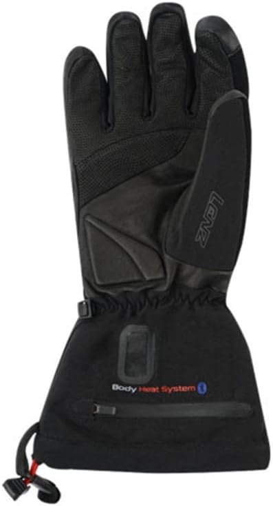 Lenz Heat Glove 6.0 Finger Cap Men, S