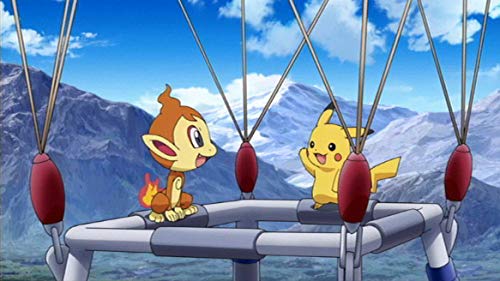 Pokémon: Diamant und Perl - Movie Collection (4 Filme) [Blu-ray], Blu-ray