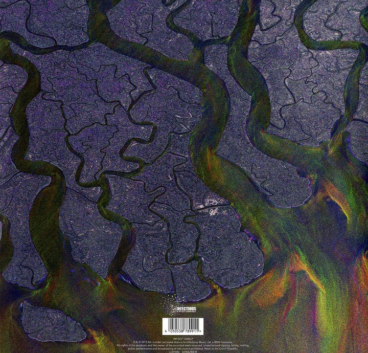 An Awesome Wave, Vinyl