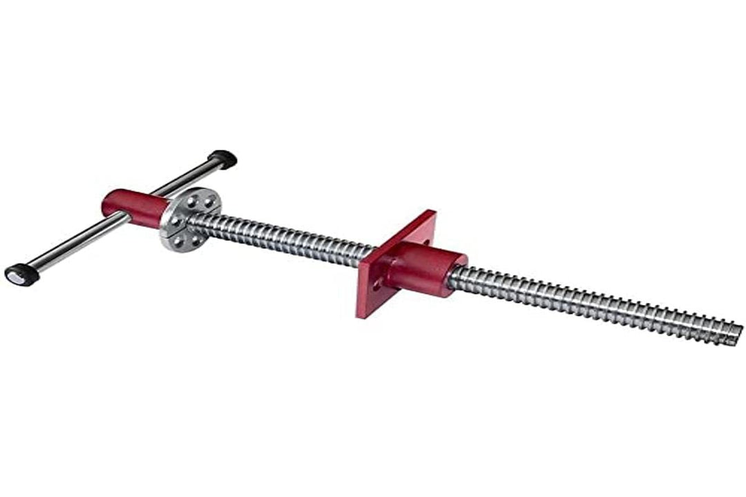 Piher - Bank-Schraubstockspindel Durchmesser 22mm