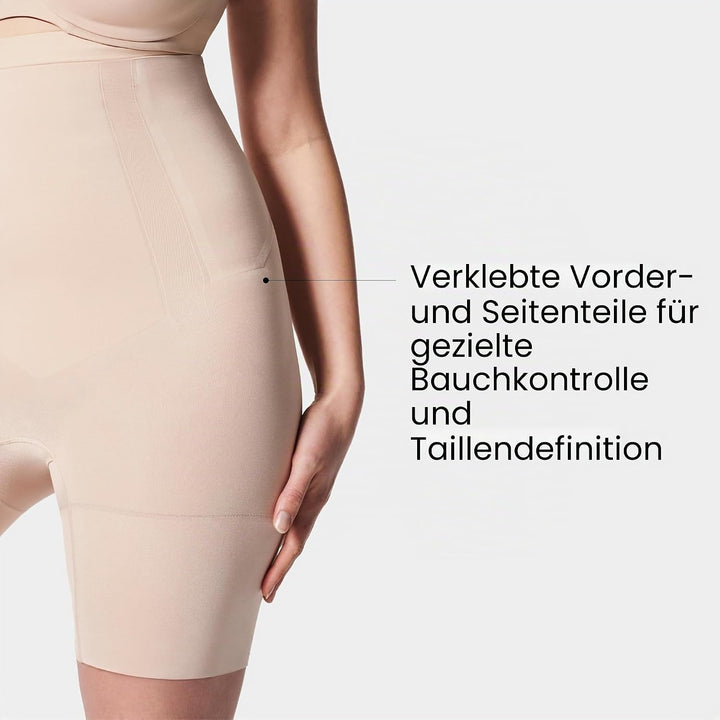Spanx Damen Formender Body XS Beige (Soft Nude 000), XS Beige (Soft Nude 000)