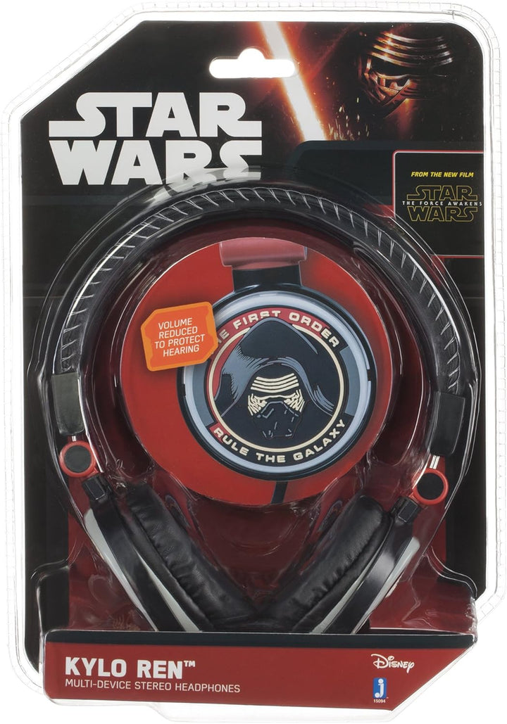 Star Wars - 15094 - Kylo Ren, Kopfhörer