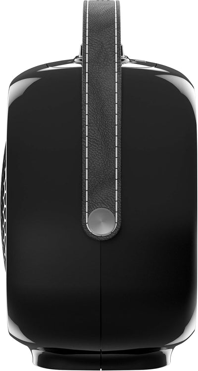 ewt Heizlüfter Qube, mobile Heizung mit Kaltstufe, modernes Design, inkl. LCD-Display & Thermostat,