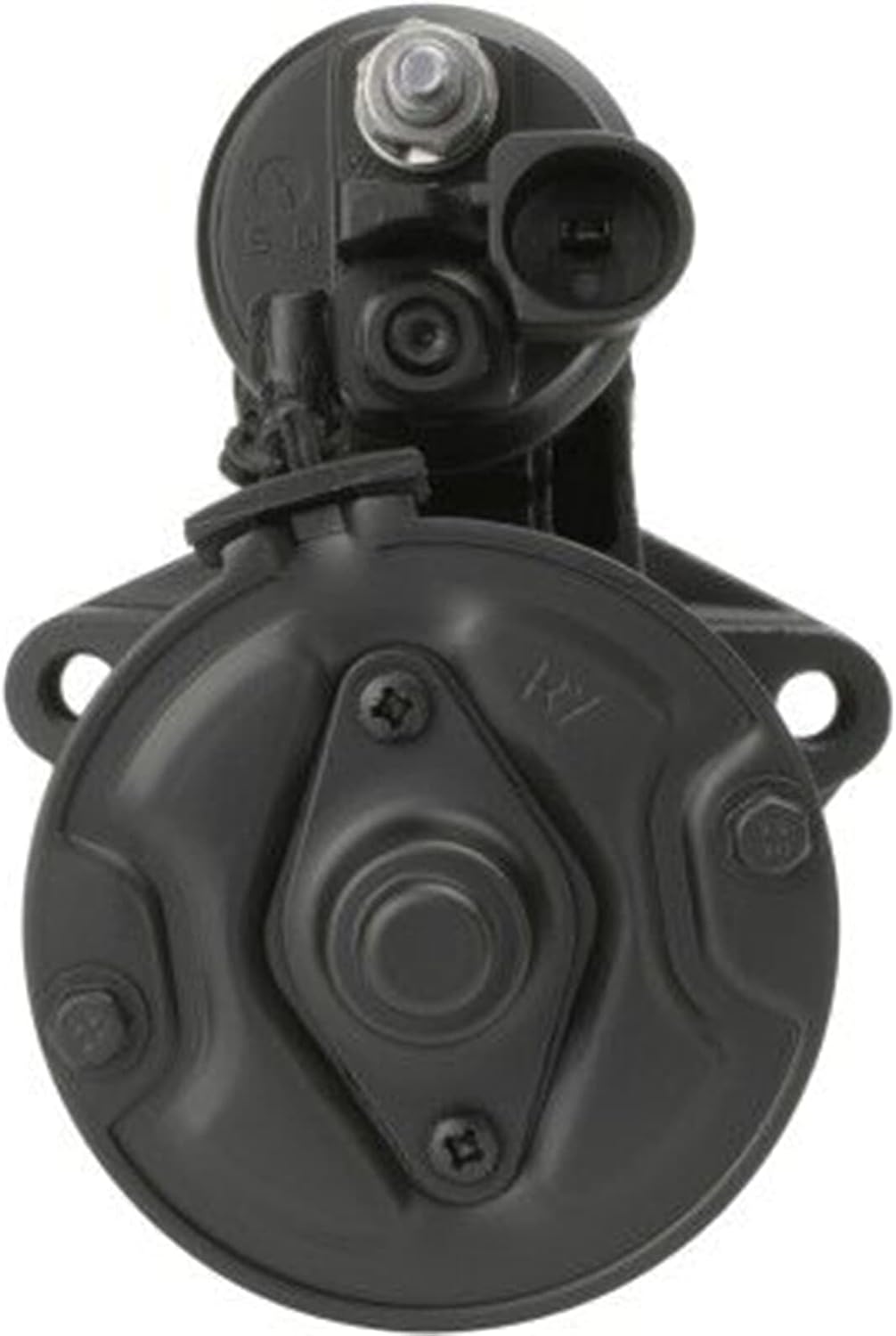 HELLA - Starter/Anlasser - 12V - 2kW - für u.a. VW Crafter 30-50 Platform/Chassis (2F_) - 8EA 011 61