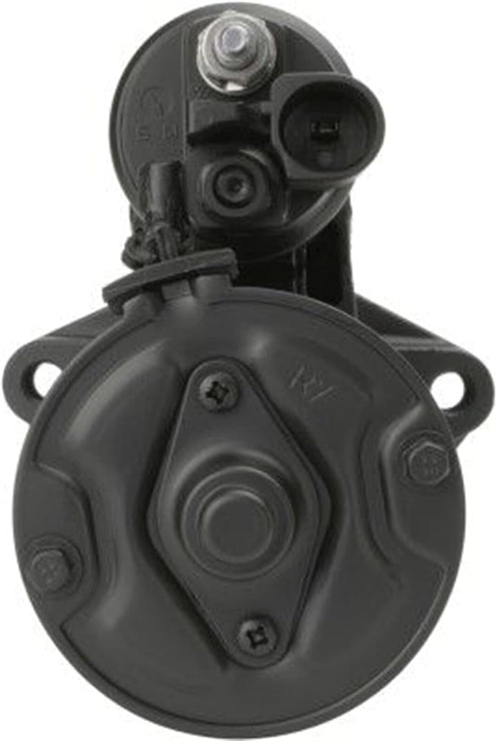 HELLA - Starter/Anlasser - 12V - 2kW - für u.a. VW Crafter 30-50 Platform/Chassis (2F_) - 8EA 011 61