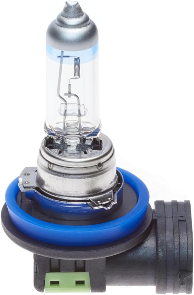 Bosch H11 Plus 120 Gigalight Halogen-Glühlampe für Auto-Scheinwerfer, 12 V 55 W, 120 % mehr Licht -