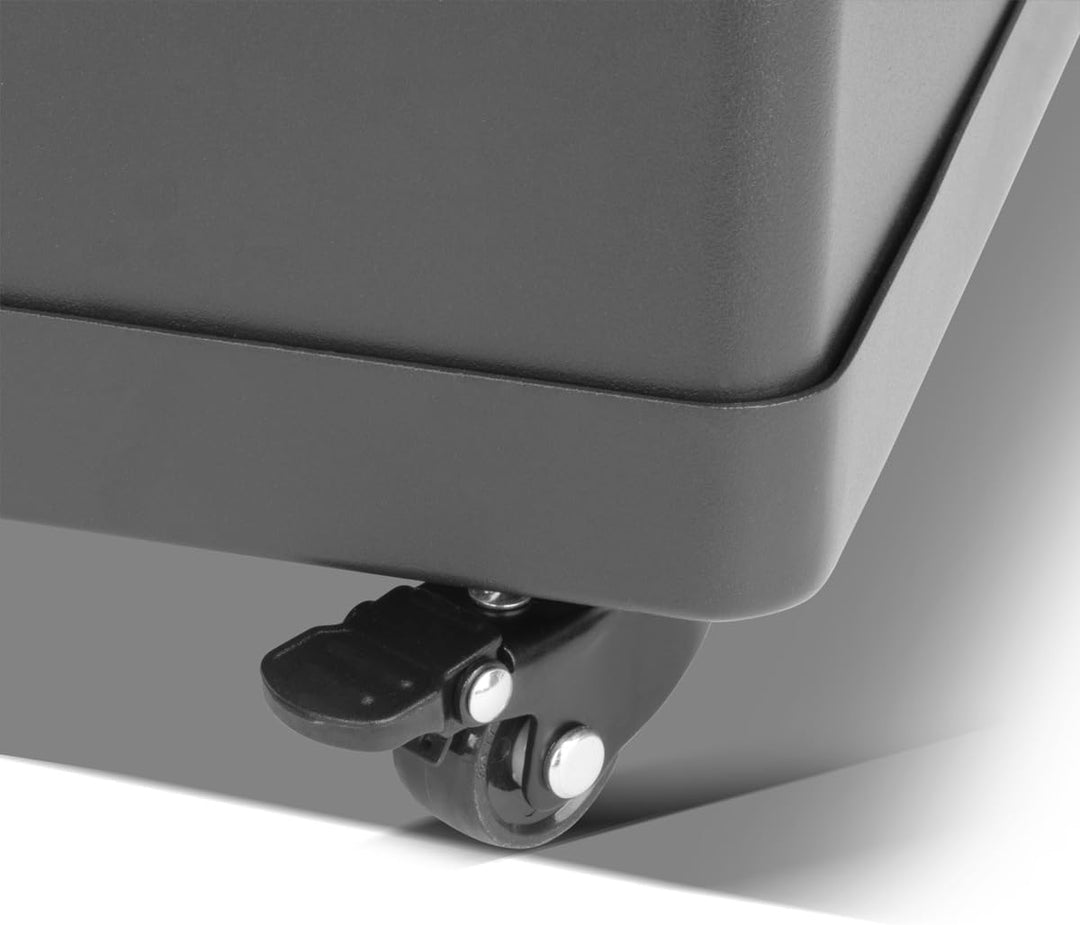 STAHLWERK Rauchabsaugung – 300 Watt starke Absauganlage FE-300 ST mit 3-fach-Filter, sicherer Raucha