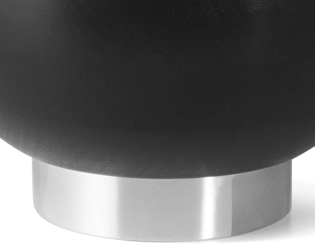 Georg Jensen Soeren Schale/Bowl - Holz - Edelstahl - Ø 27,5cm