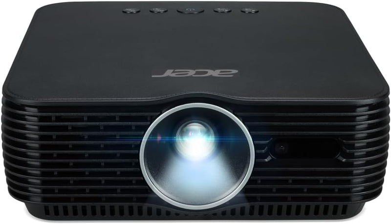 Acer B250i DLP LED Beamer (Full HD (1.920 x 1.080 Pixel) 1.200 Lumen, 5.000:1 Kontrast, Keystone, 5