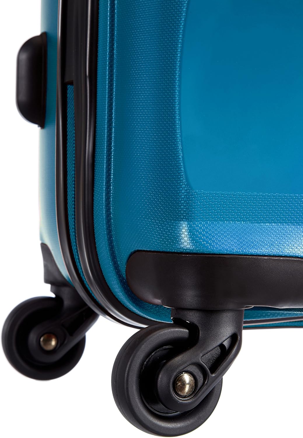 American Tourister Bon Air - Spinner S, Handgepäck, 55 cm, 31.5 L, Blau (Seaport Blue) Blau (Seaport