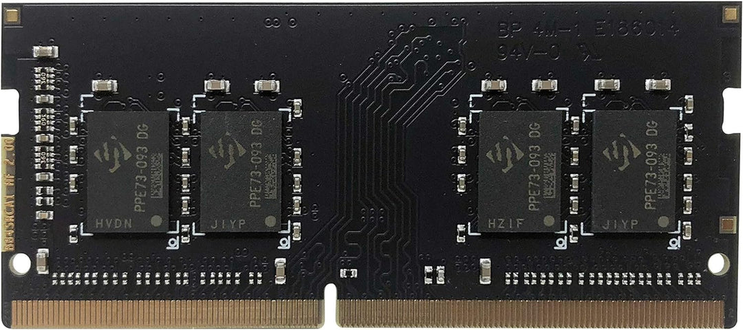 Patriot Signature Series DDR4 8GB (1 x 8GB) 2400MHz (PC4-19200) SODIMM Arbeitsspeicher 8 GB 2400Mhz