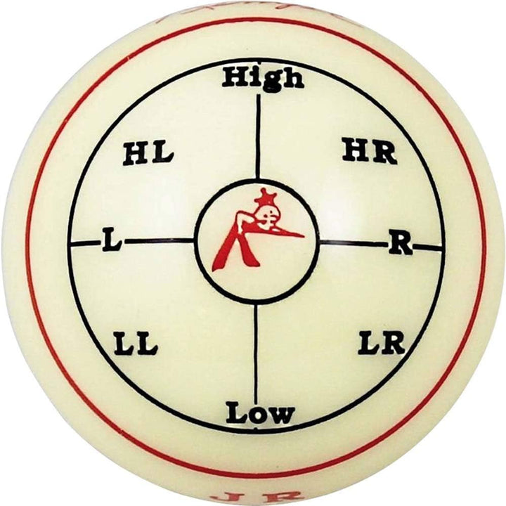 TRAINIERBALL Jimmy REMPE 57.2MM