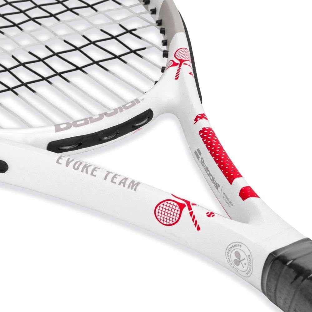 Babolat Evoke Team Wimbledon 2026 S 121271 L3, L3