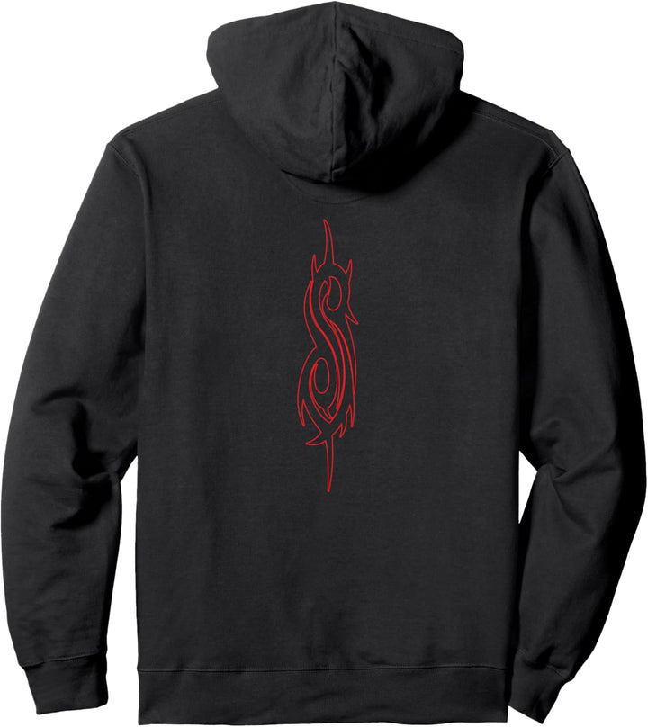 Offizieller Slipknot Selbsttitel Pullover Hoodie