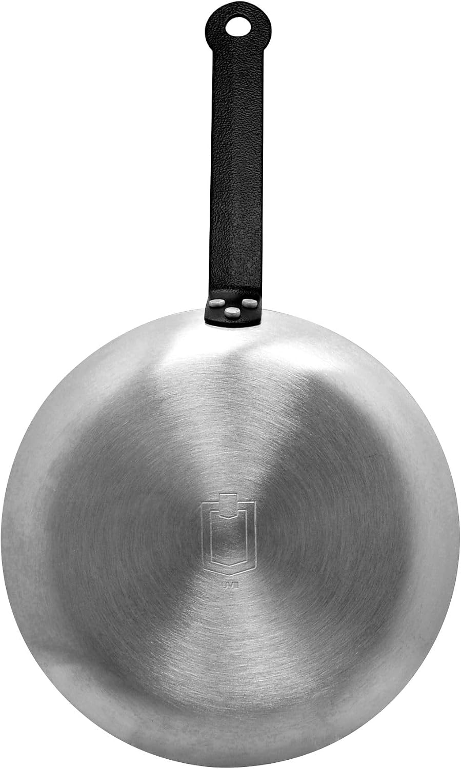METRO Professional Aluminium Bratpfanne, Ø 24 cm, mit Antihaftbeschichtung, Backofengeeignet bis max