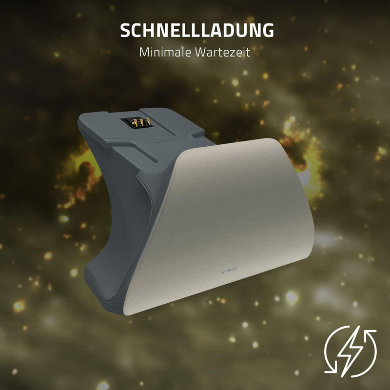 Razer Universelle Schnellladestation - Schnellladegerät für Xbox-Controller (Universelle Kompatibili