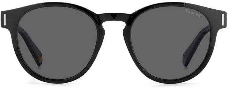 Polaroid Unisex Sunglasses L 807/M9 Black, L 807/M9 Black